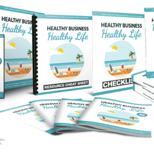 041 – Healthy Business, Healthy Life PLR