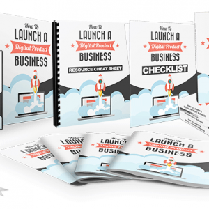 038 – How To Launch A Digital Product Business PLR