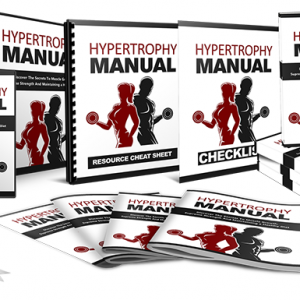 066 – Hypertrophy Manual PLR