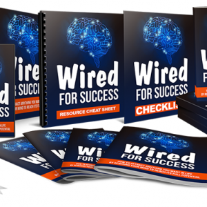 072 – Wired For Success PLR