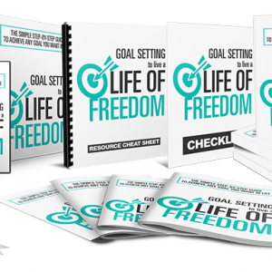 074 – Goal Setting To Live A Life Of Freedom PLR