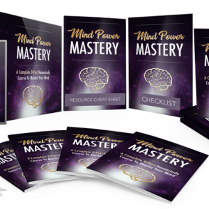 085 – Mind Power Mastery PLR