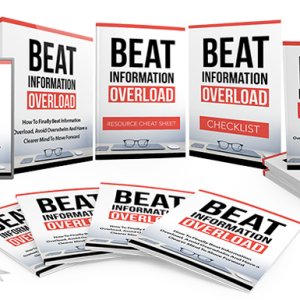 099 – Beat Information Overload PLR