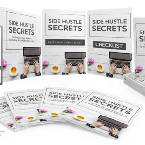 110 – Side Hustle Secrets PLR