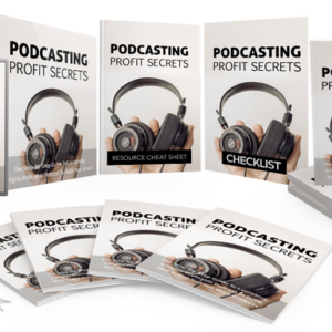 112 – Podcasting Profit Secrets  PLR