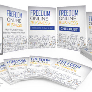 120 – Freedom Online Business PLR