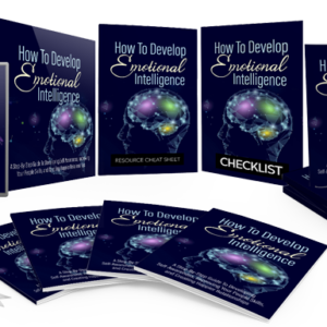 131 – How To Develop Emotional Intelligence PLR