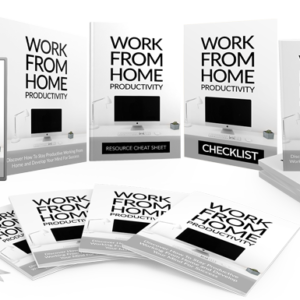 144 – Work-From-Home Productivity PLR