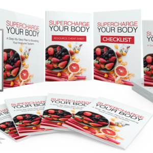 145 – Supercharge Your Body PLR