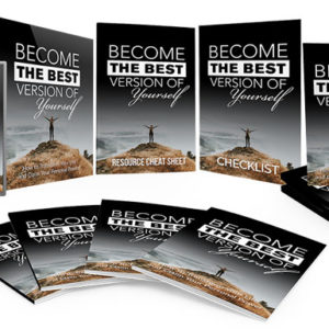 147 – Become The Best Version Of Yourself PLR