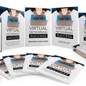 174 – Virtual Networking Success PLR