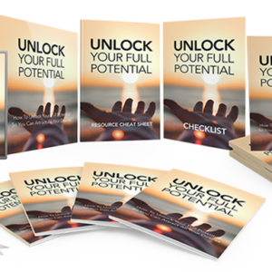 176 – Unlock Your Full Potential PLR